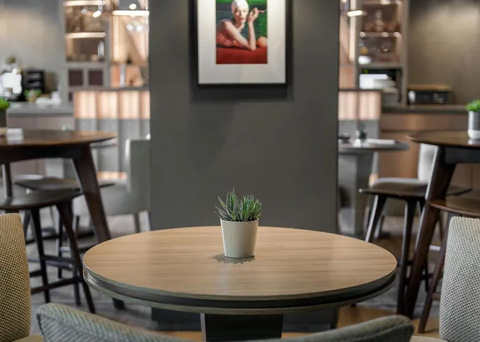 Ac Hotel By Marriott Madrid Airport