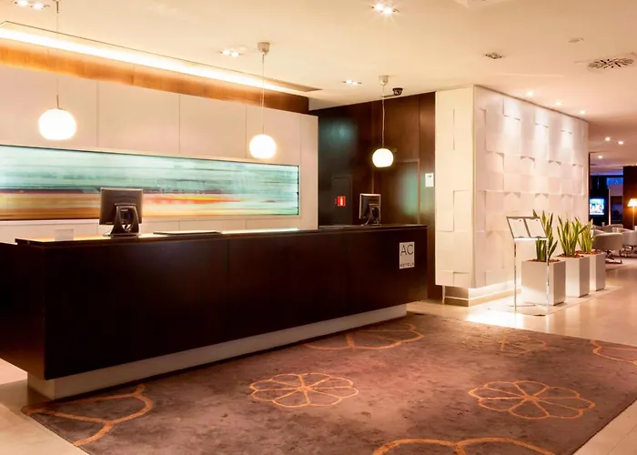 Ac Hotel By Marriott Madrid Airport