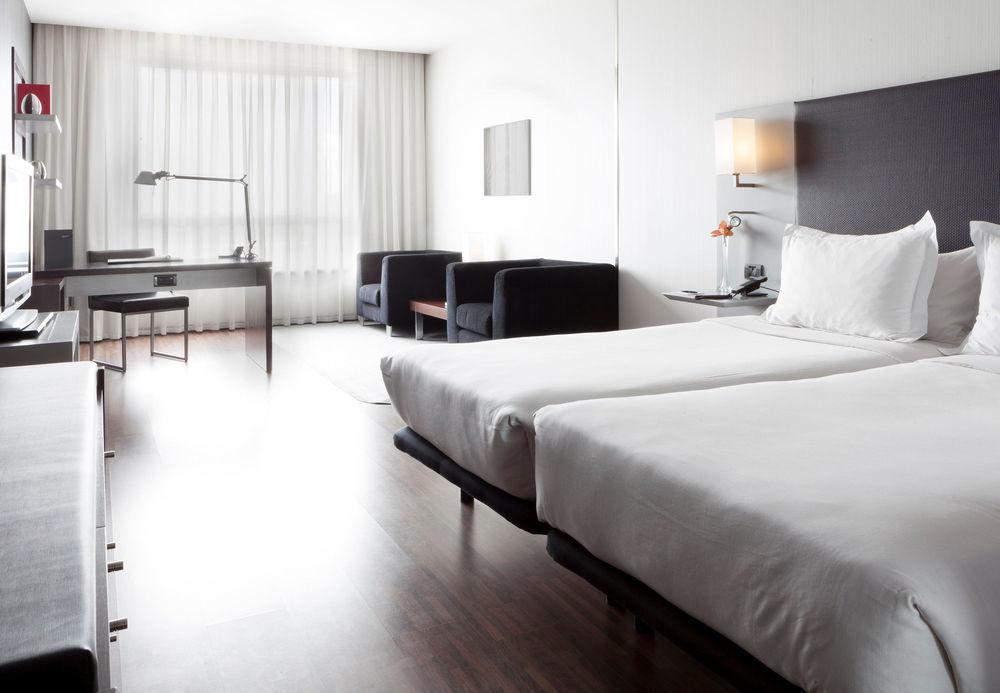 Ac By Marriott Madrid Airport 4* Coslada