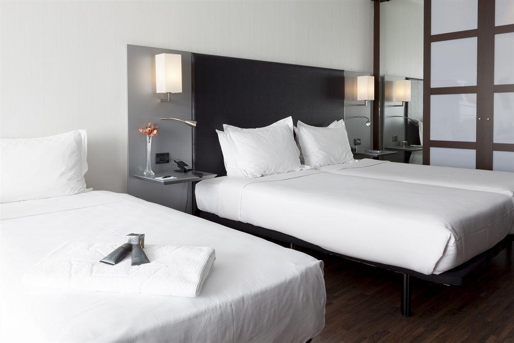 Ac By Marriott Madrid Airport 4*