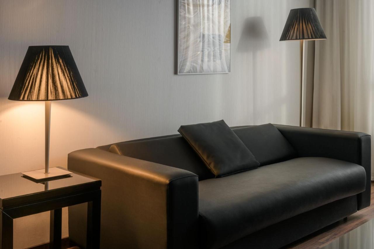 Hotel Ac By Marriott Madrid Airport