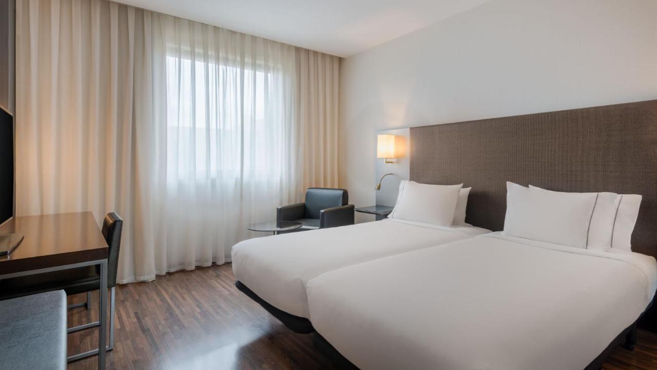 Ac By Marriott Madrid Airport Hotel Coslada