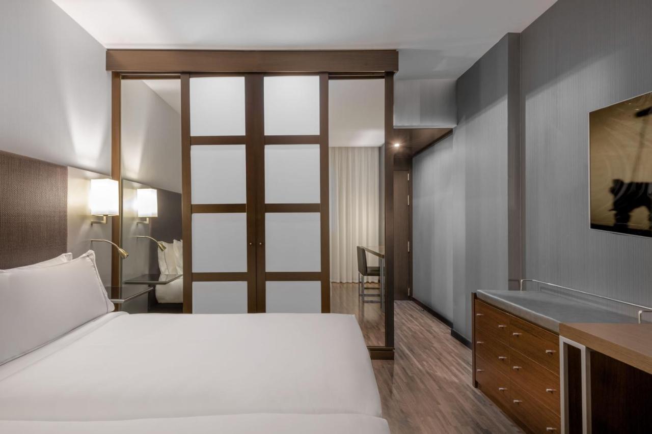 Hotel Ac By Marriott Madrid Airport