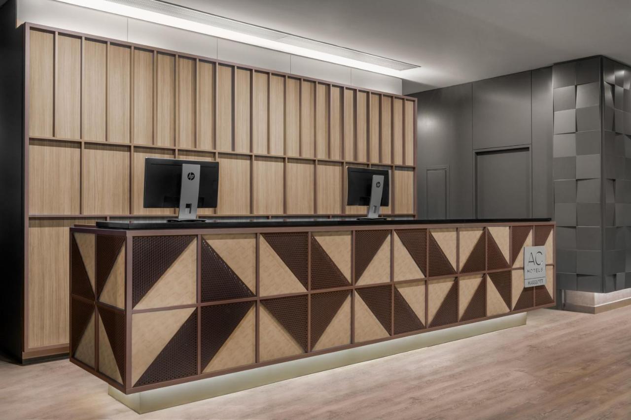Ac By Marriott Madrid Airport Coslada