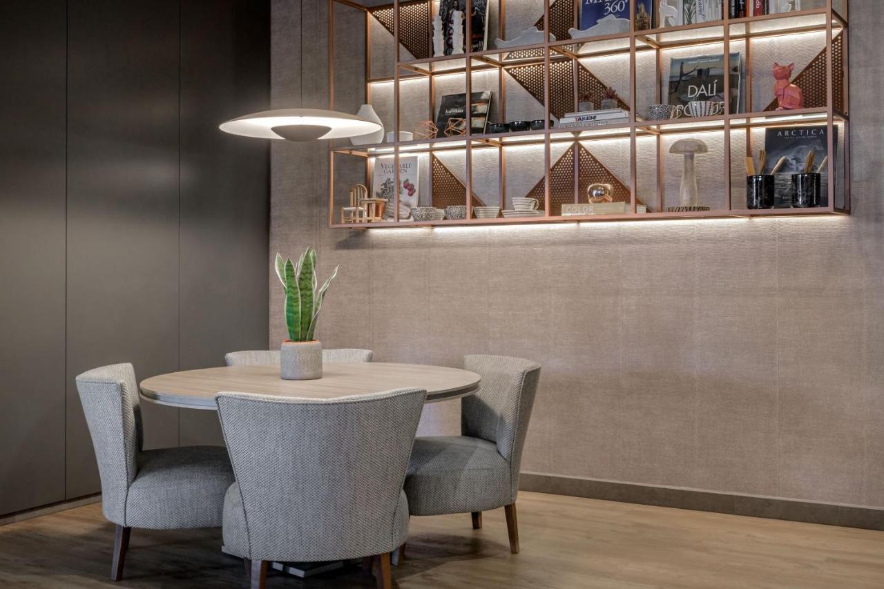 Ac By Marriott Madrid Airport Hotel