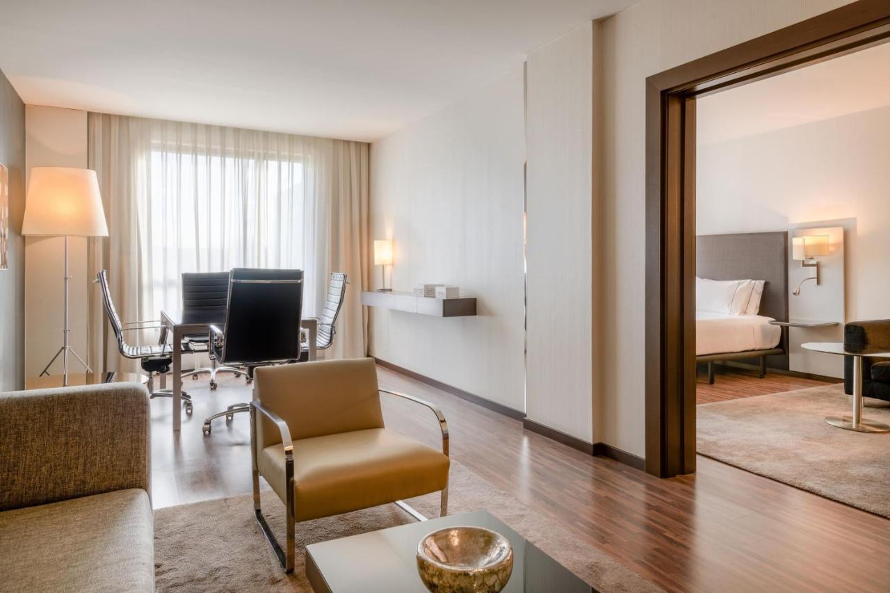 Hotel Ac By Marriott Madrid Airport 4*