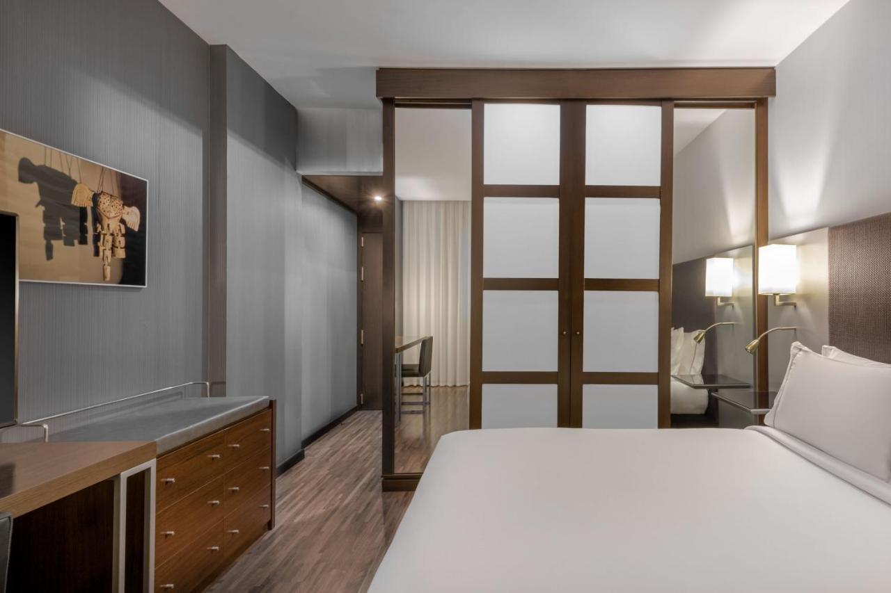 Hotel Ac By Marriott Madrid Airport