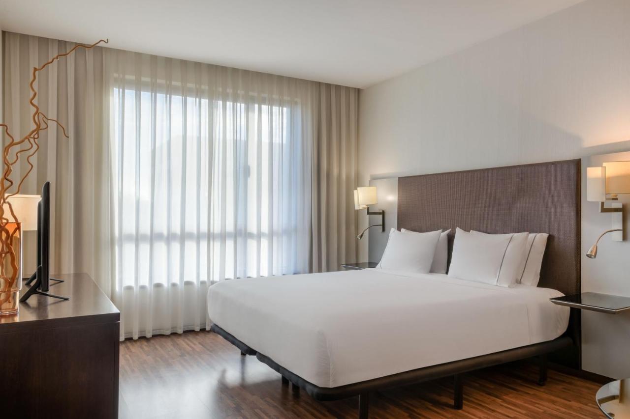 Hotel Ac By Marriott Madrid Airport