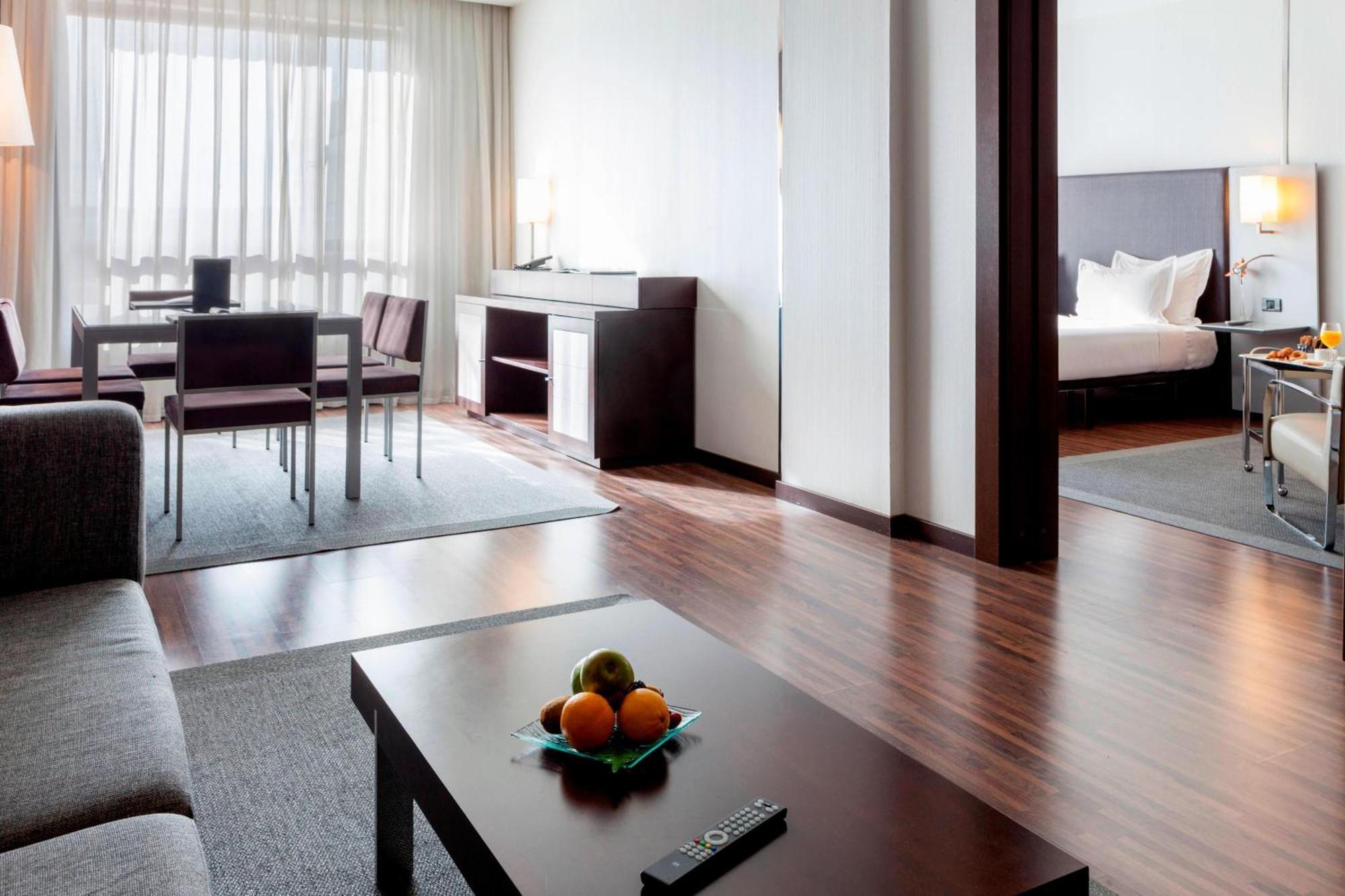 Ac By Marriott Madrid Airport Hotel Coslada