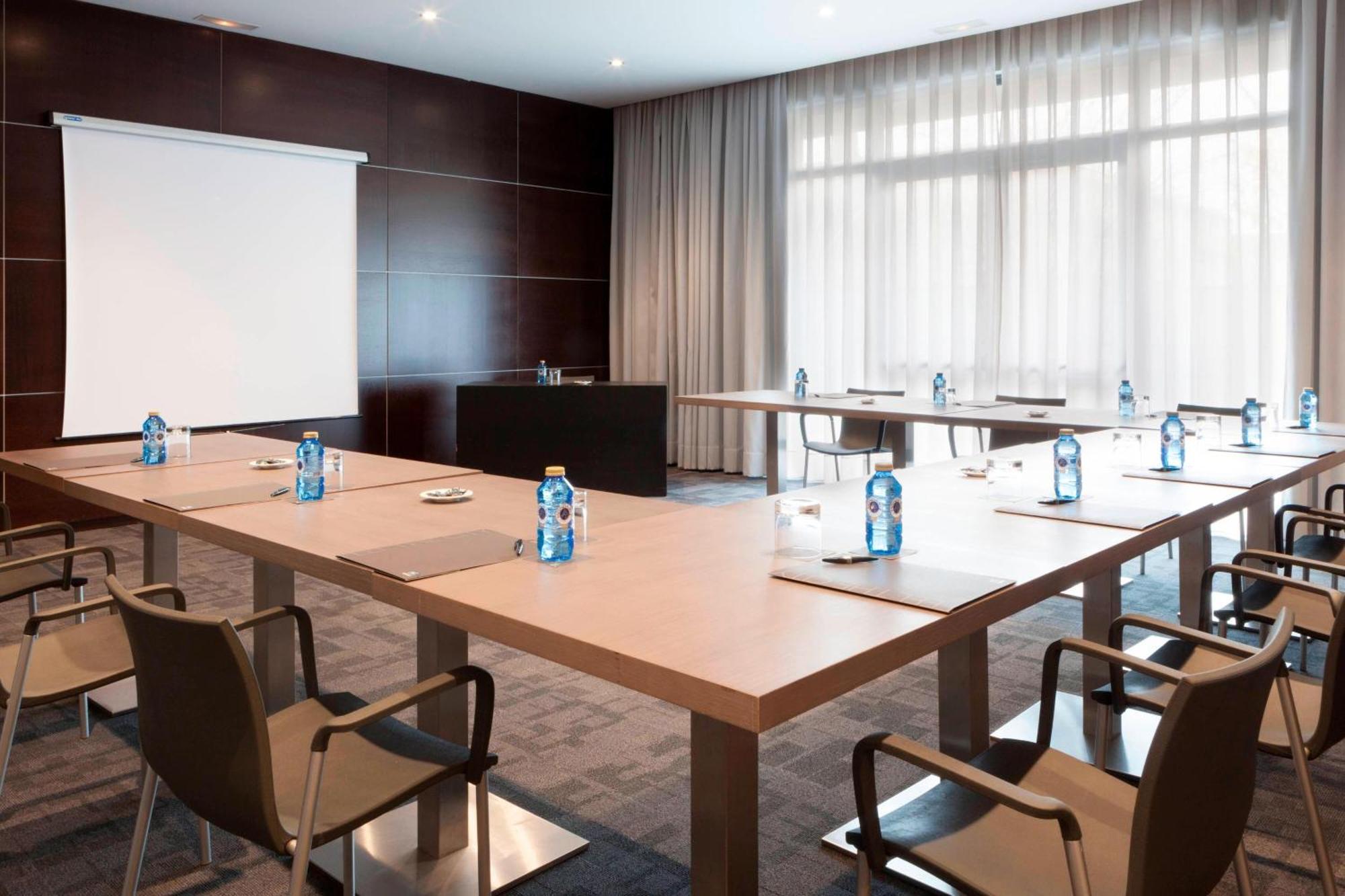 Ac By Marriott Madrid Airport Hotel Coslada