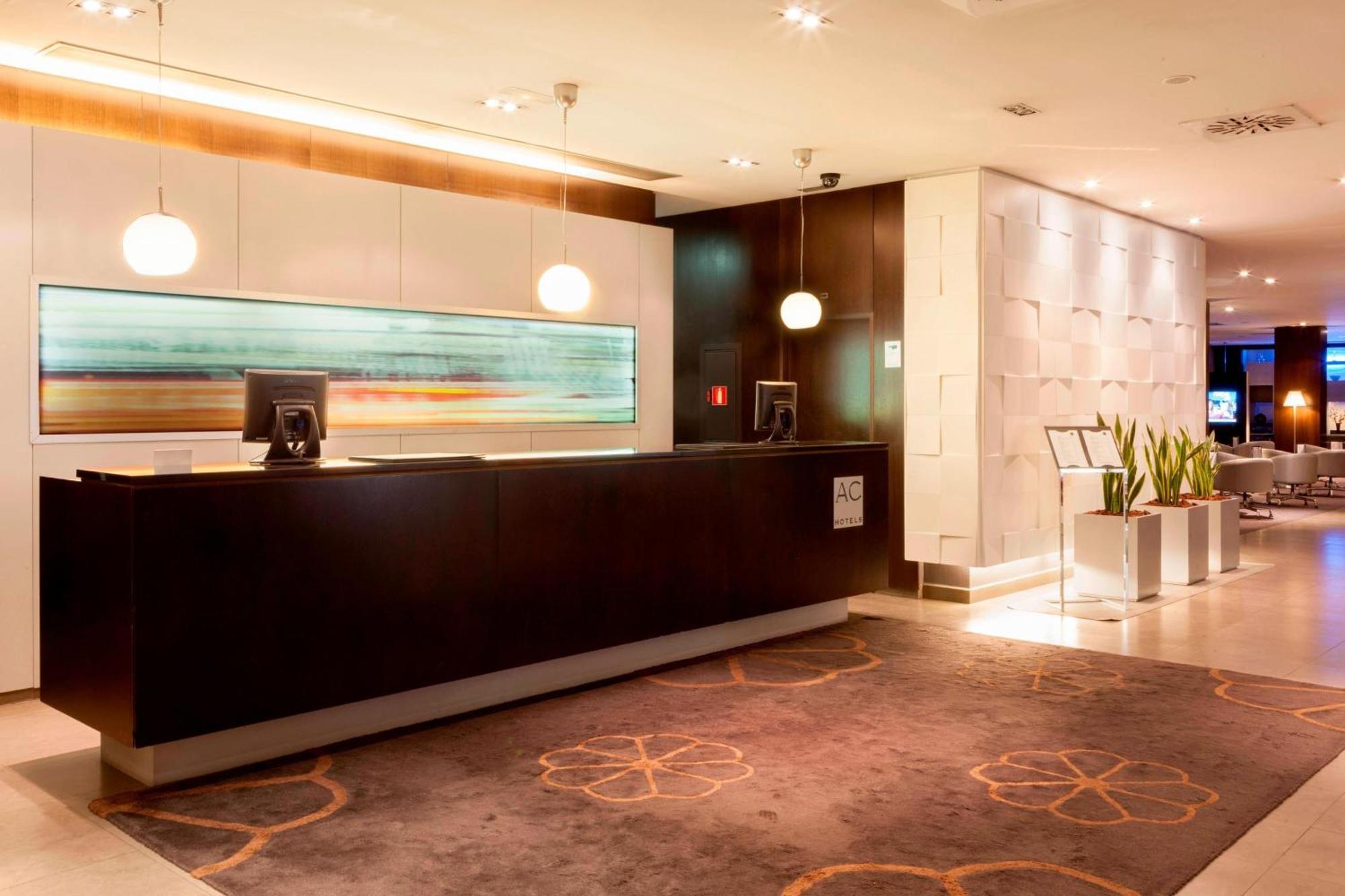 Ac By Marriott Madrid Airport Coslada