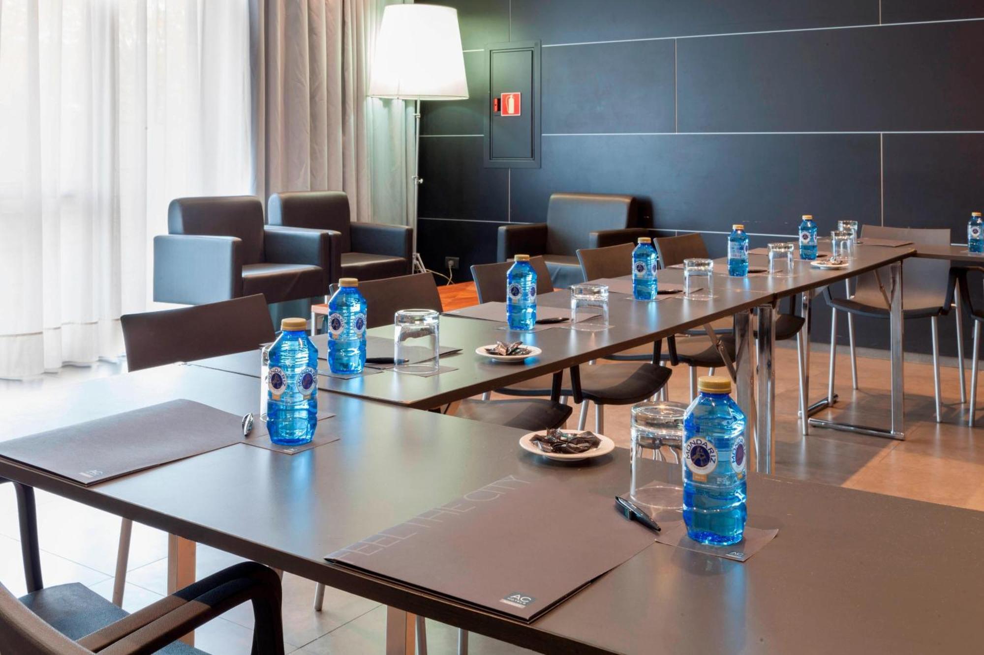 Hotel Ac By Marriott Madrid Airport 4*