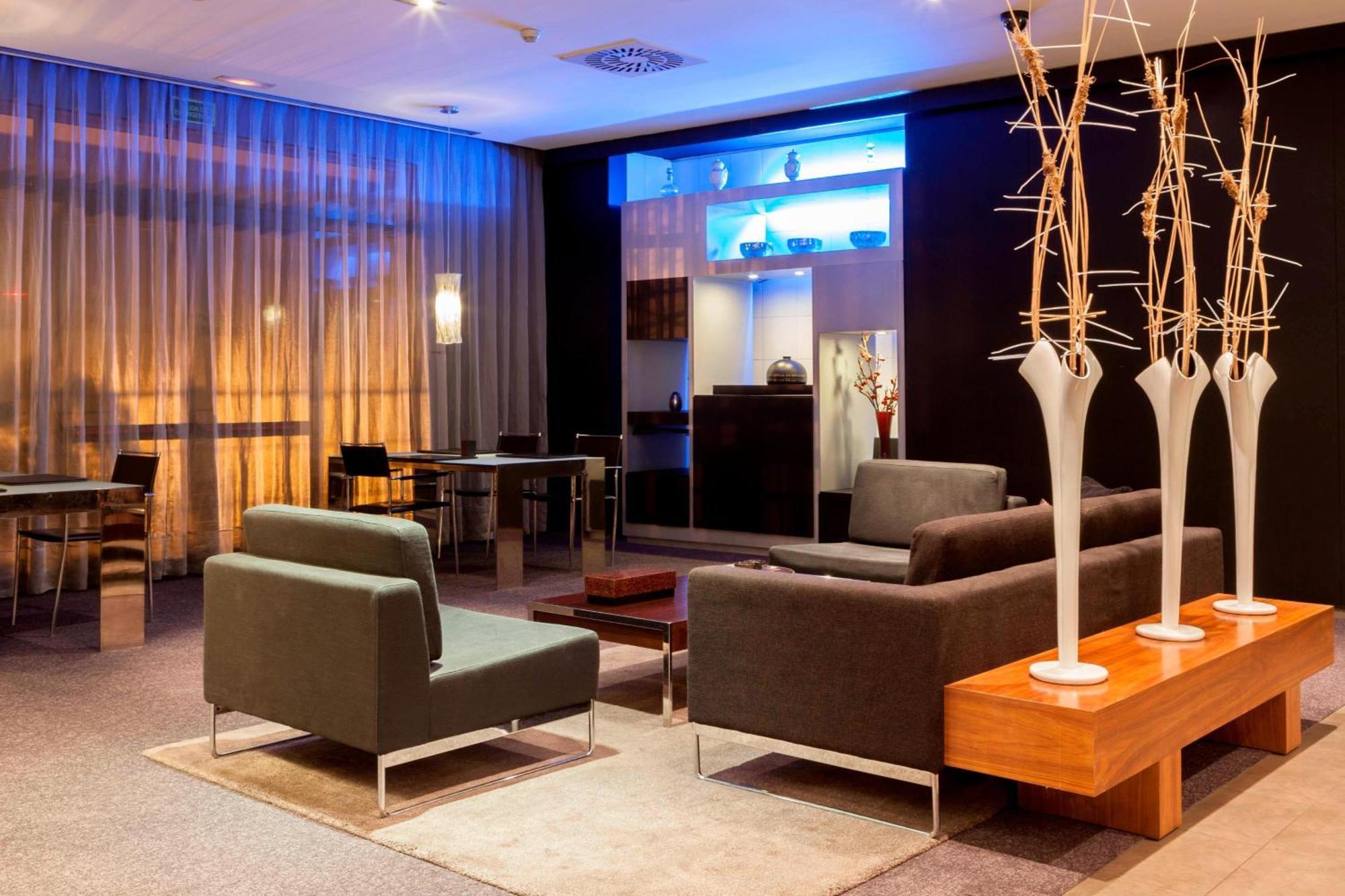 Ac By Marriott Madrid Airport Hotel Coslada