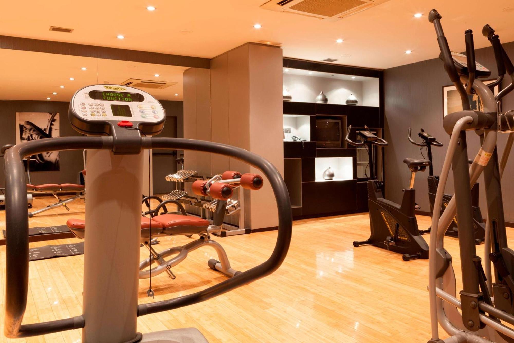 Hotel Ac By Marriott Madrid Airport Coslada