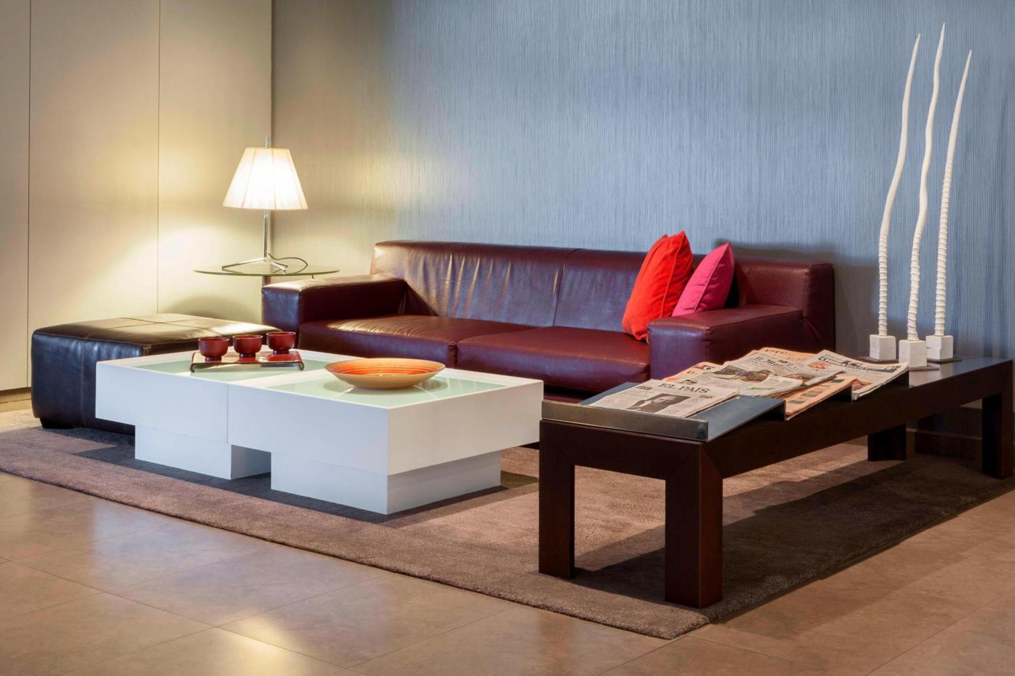 Hotel Ac By Marriott Madrid Airport 4*