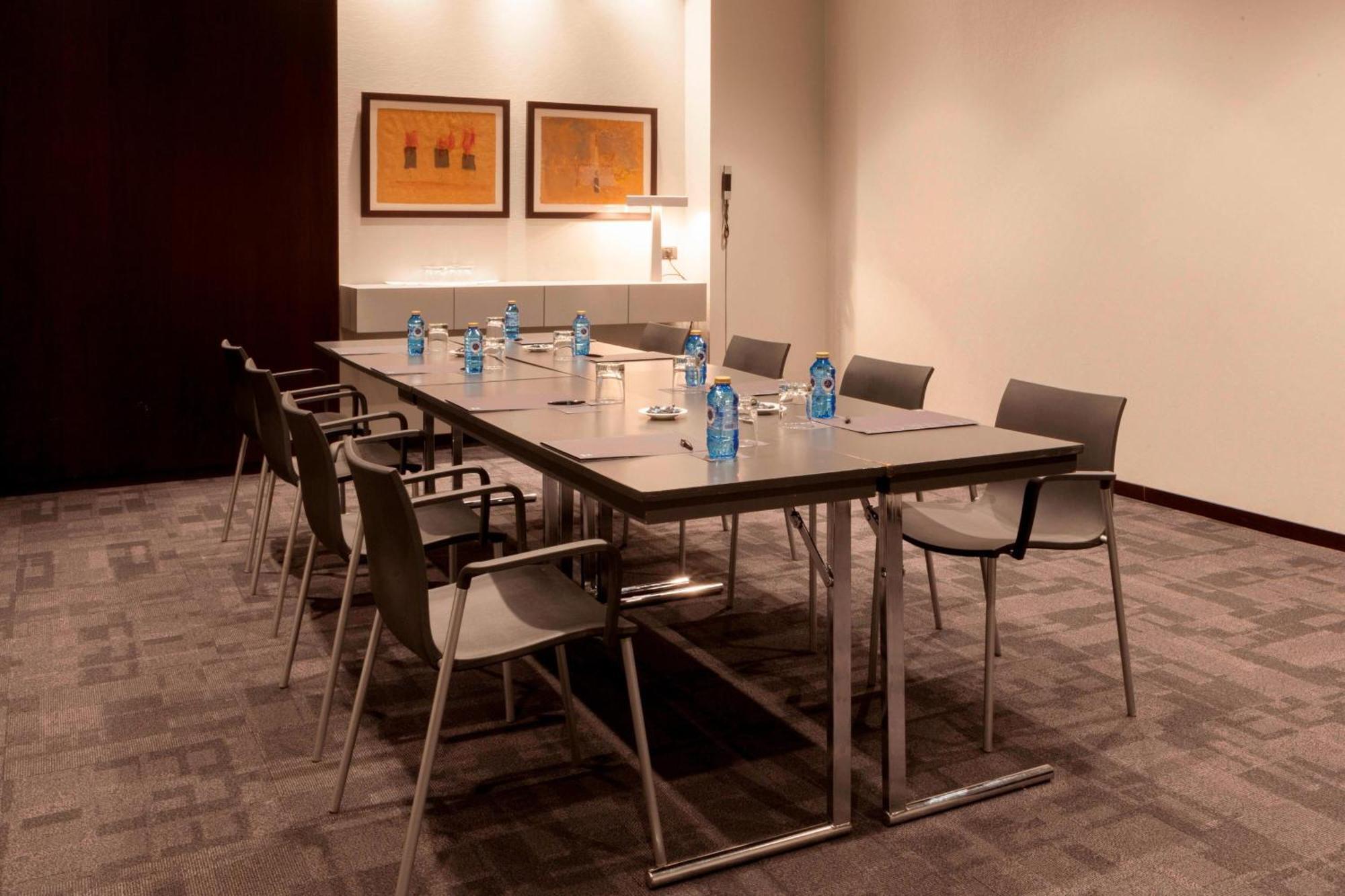 Ac By Marriott Madrid Airport Hotel Coslada