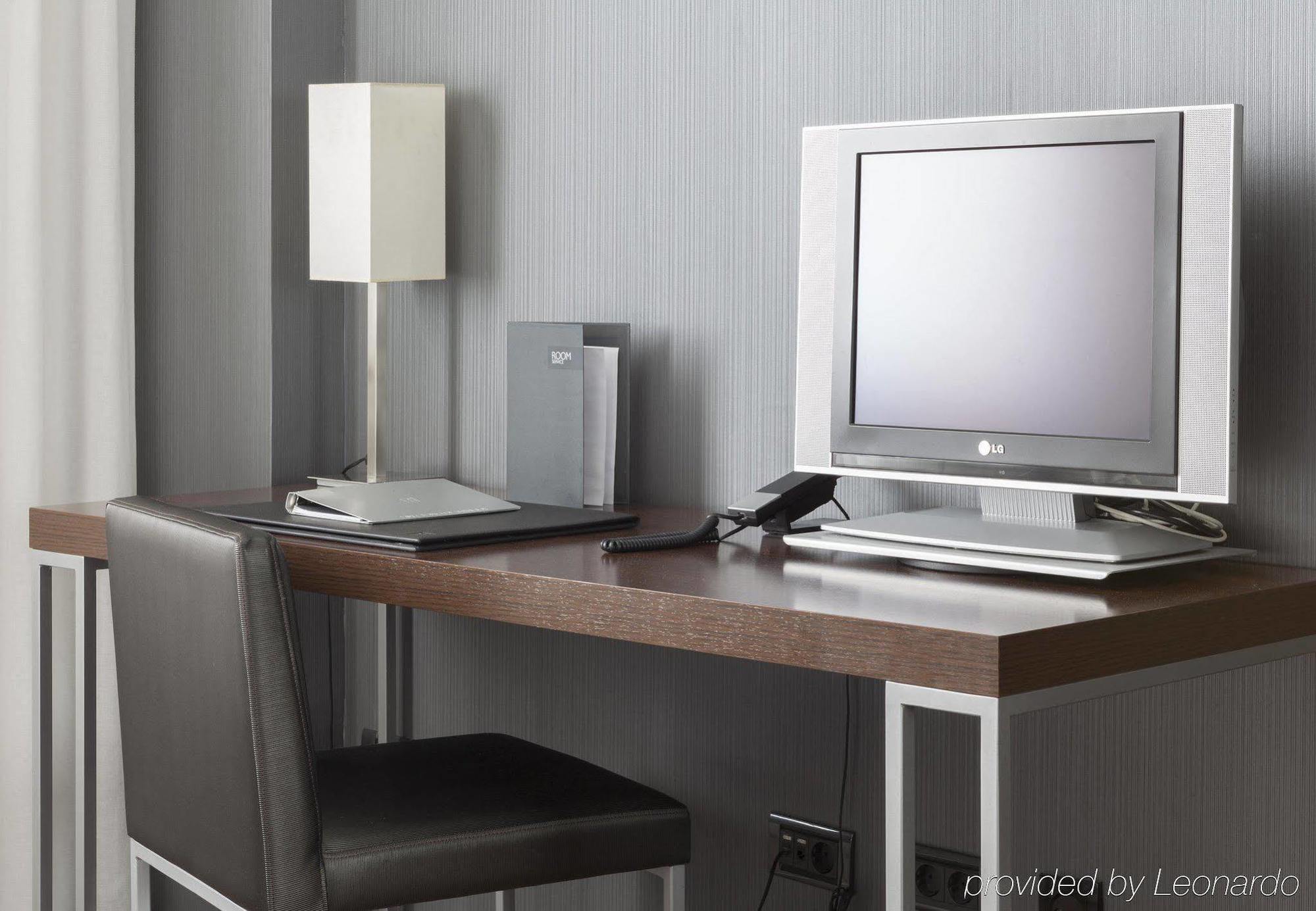 Hotel Ac By Marriott Madrid Airport Coslada
