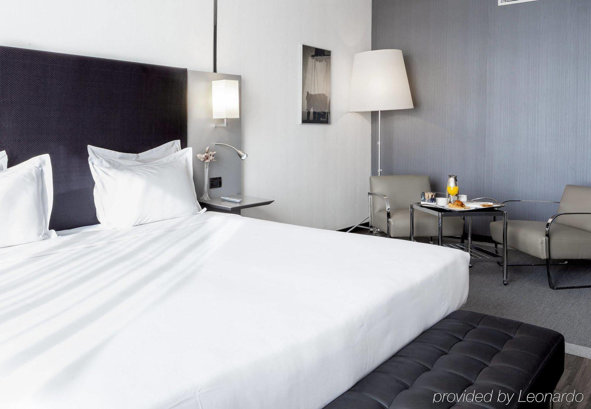 Hotel Ac By Marriott Madrid Airport 4*