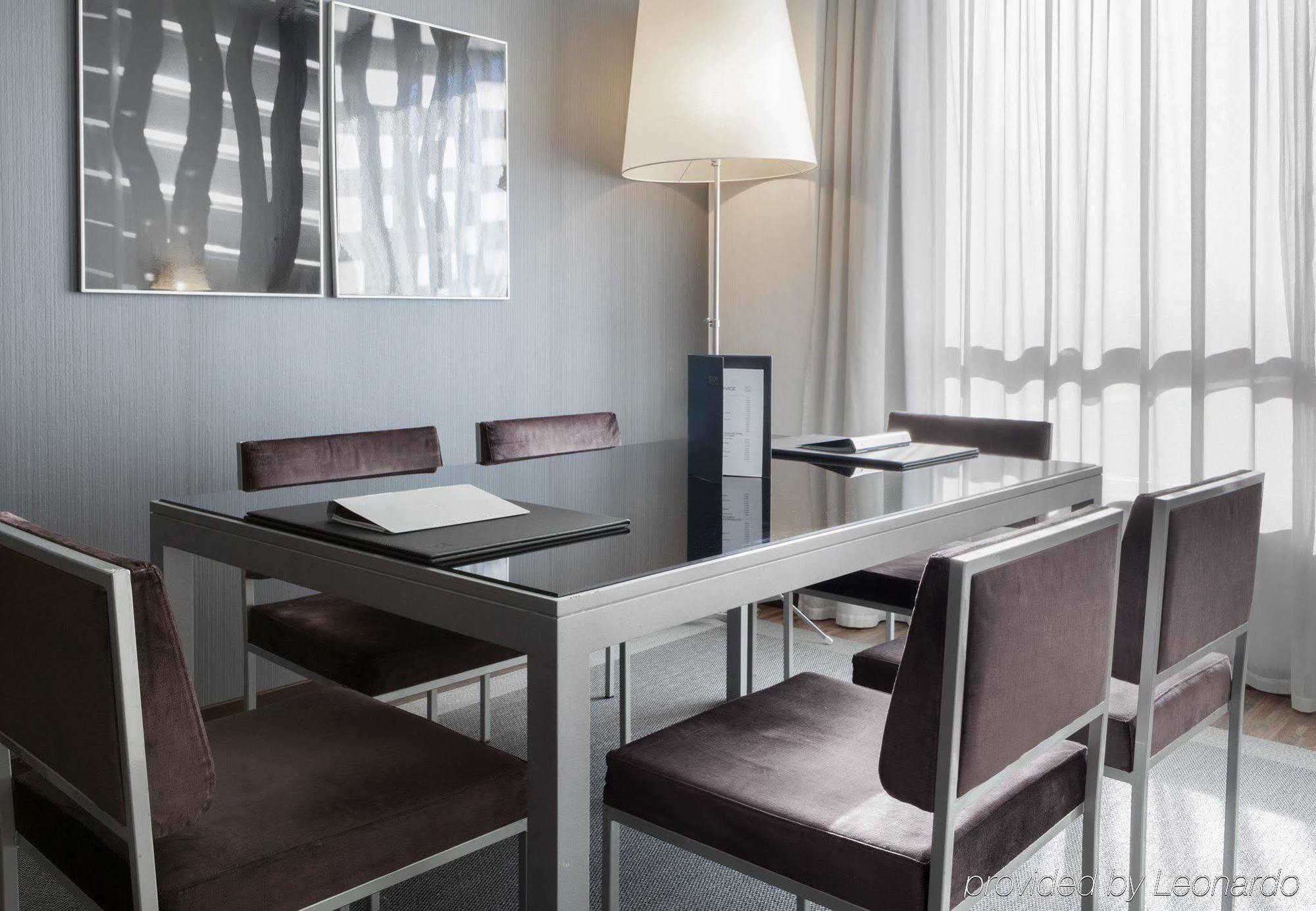 Ac By Marriott Madrid Airport Hotel