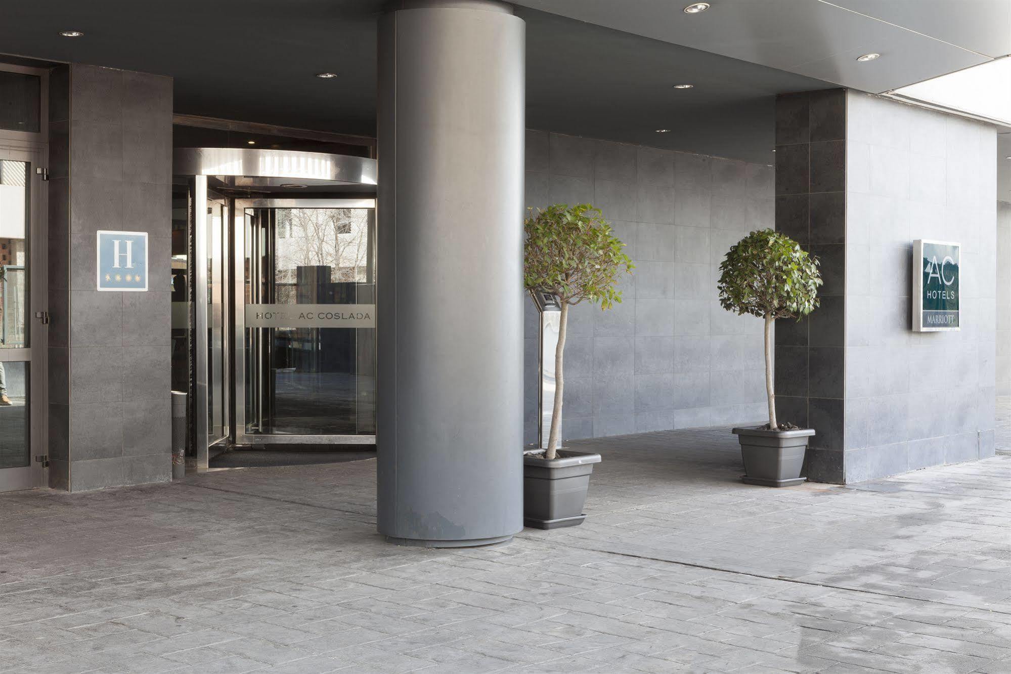 Ac By Marriott Madrid Airport 4* Coslada