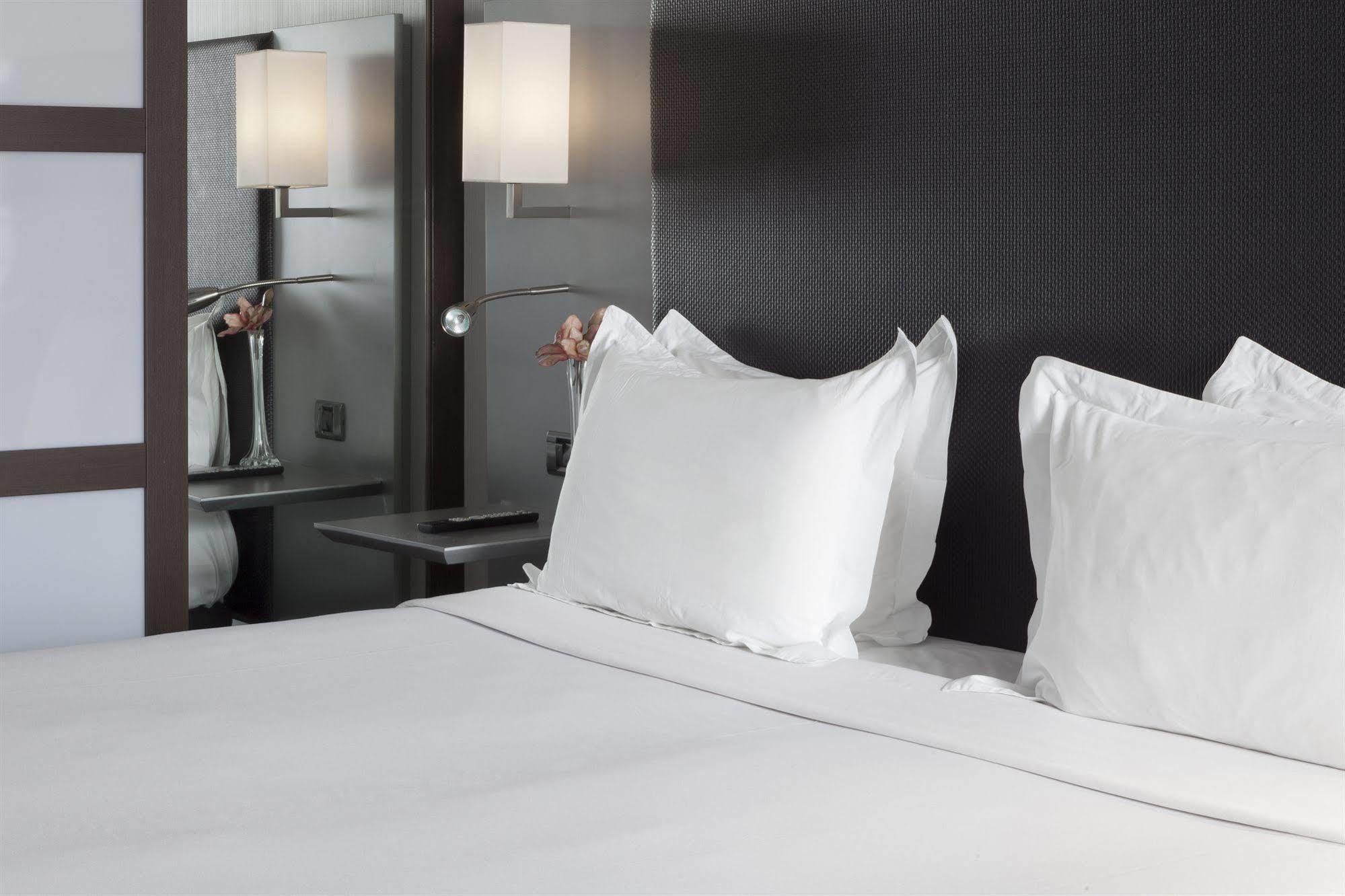 Hotel Ac By Marriott Madrid Airport