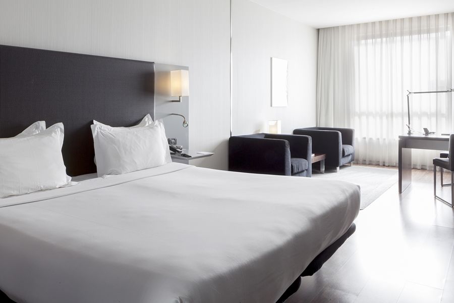 Hotel Ac By Marriott Madrid Airport Coslada