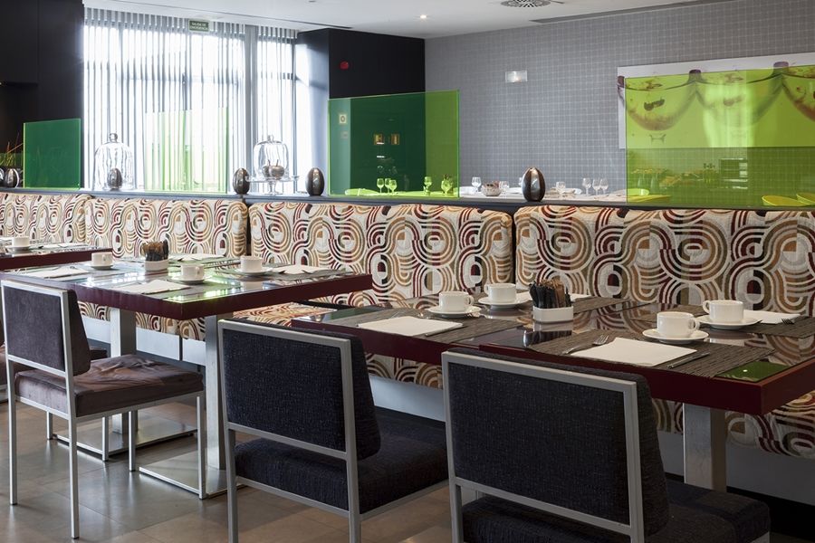 Ac By Marriott Madrid Airport Hotel 4*