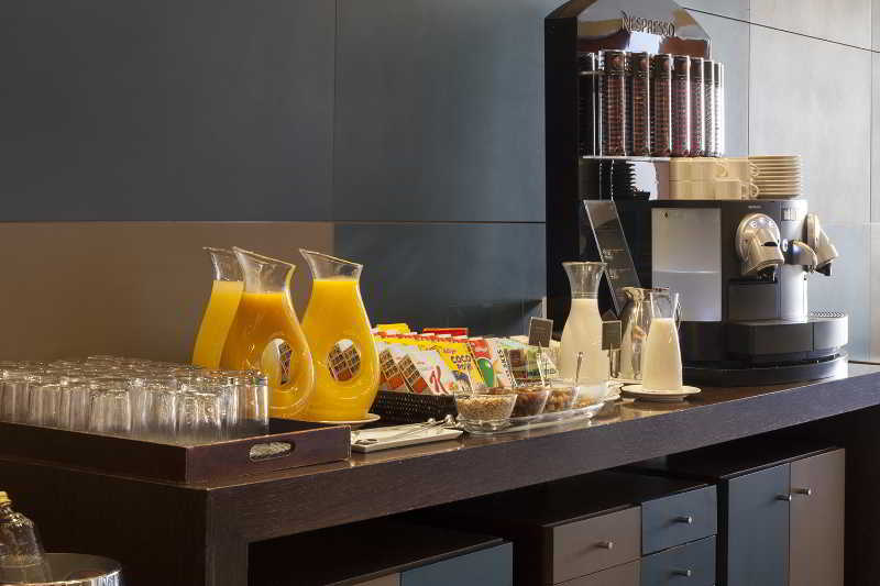 Hotel Ac By Marriott Madrid Airport