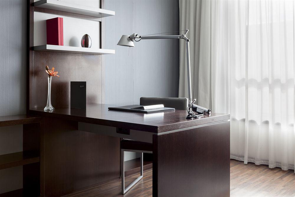 Ac By Marriott Madrid Airport Hotel 4*