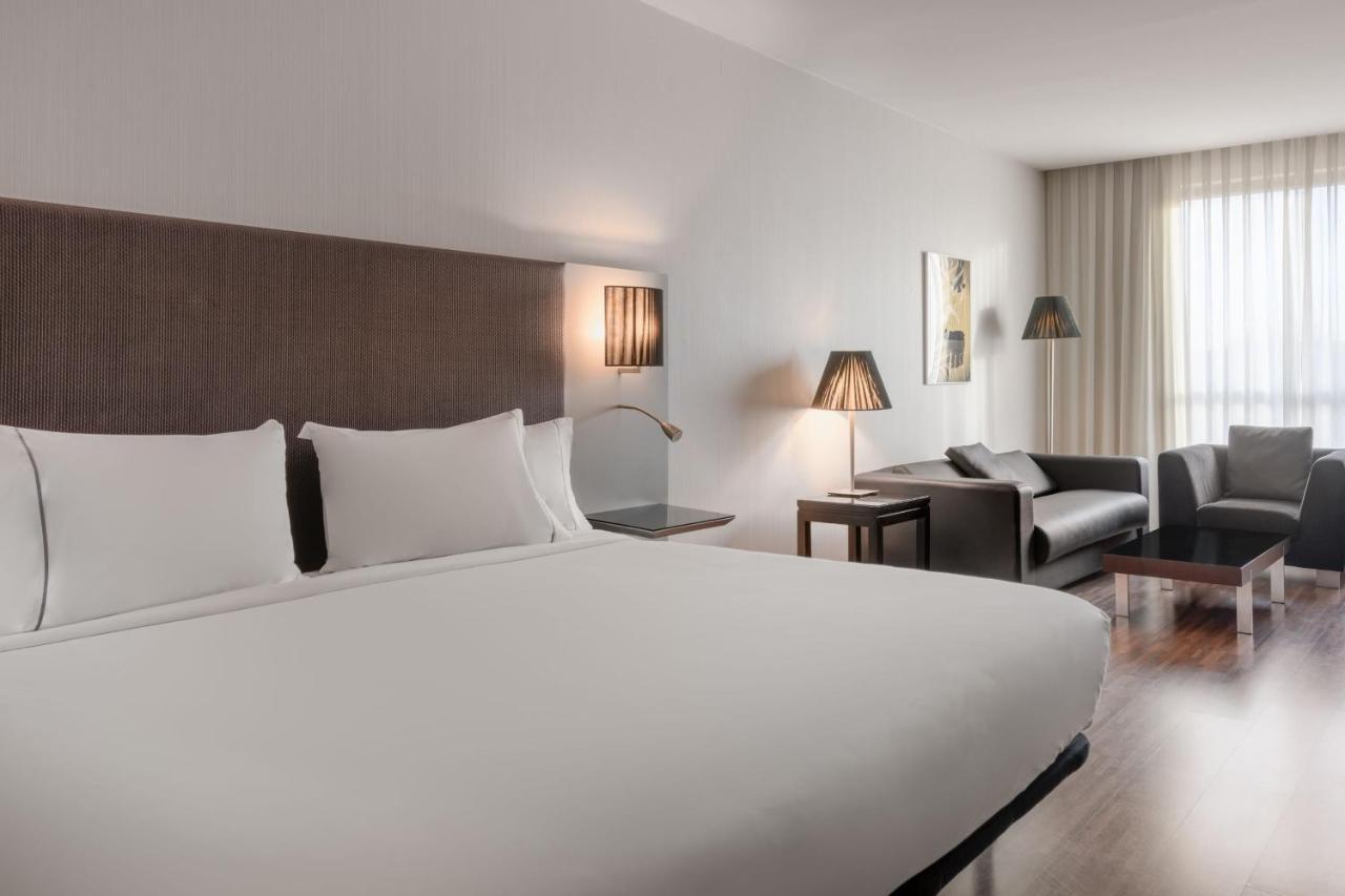 Hotel Ac By Marriott Madrid Airport