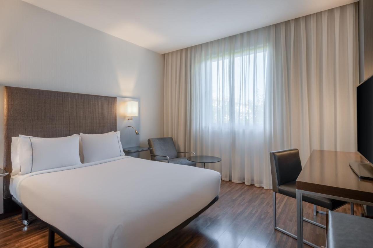 Ac By Marriott Madrid Airport Coslada