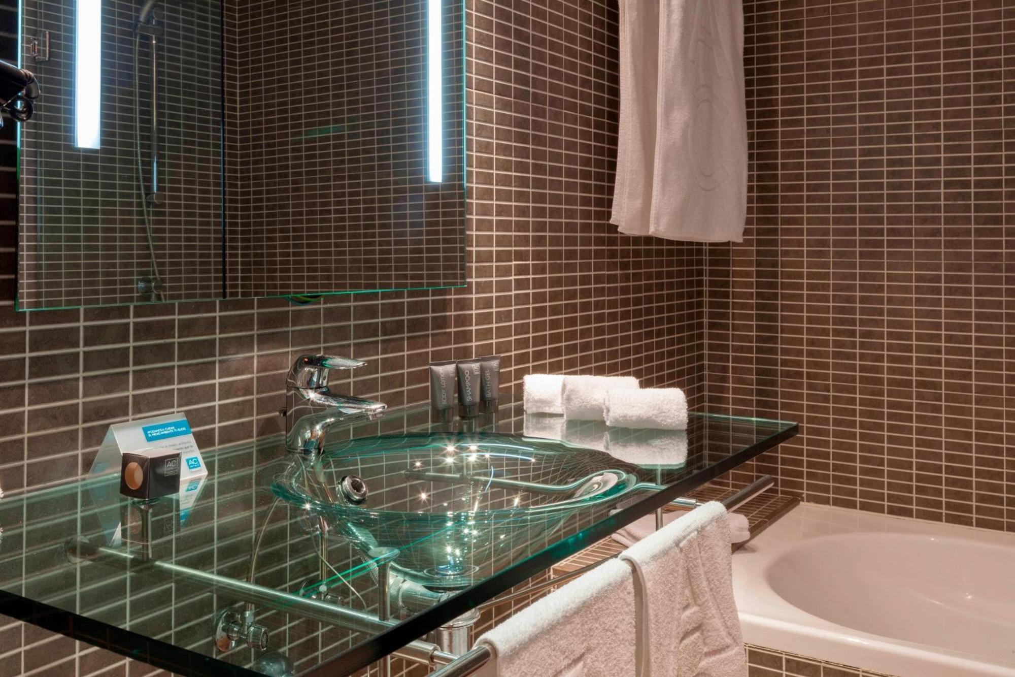 Hotel Ac By Marriott Madrid Airport Coslada